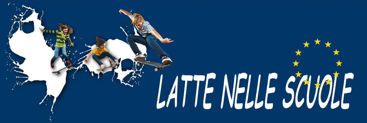 latte nelle scuole ce